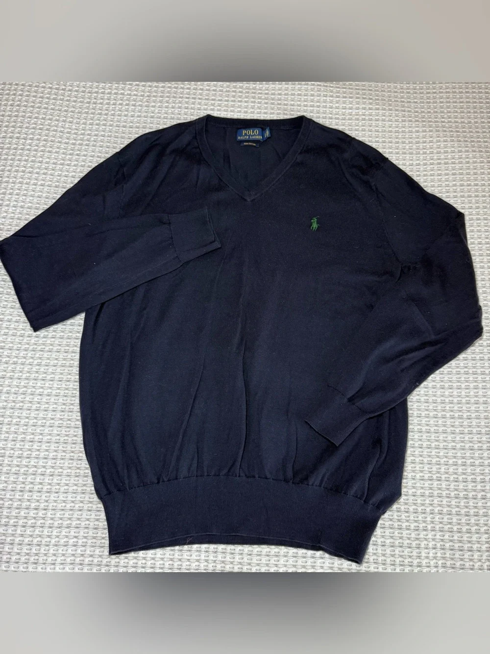 Polo Ralph Lauren navy blue